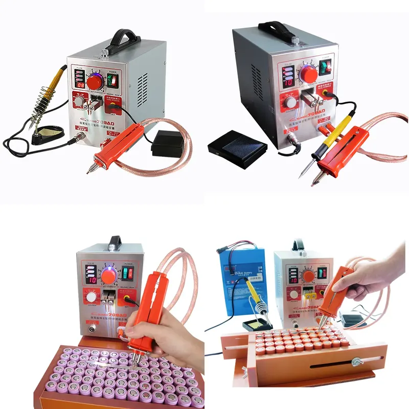 Spot Welder 18650 Battery Pack - Offre Spéciale : Soudeuse par points