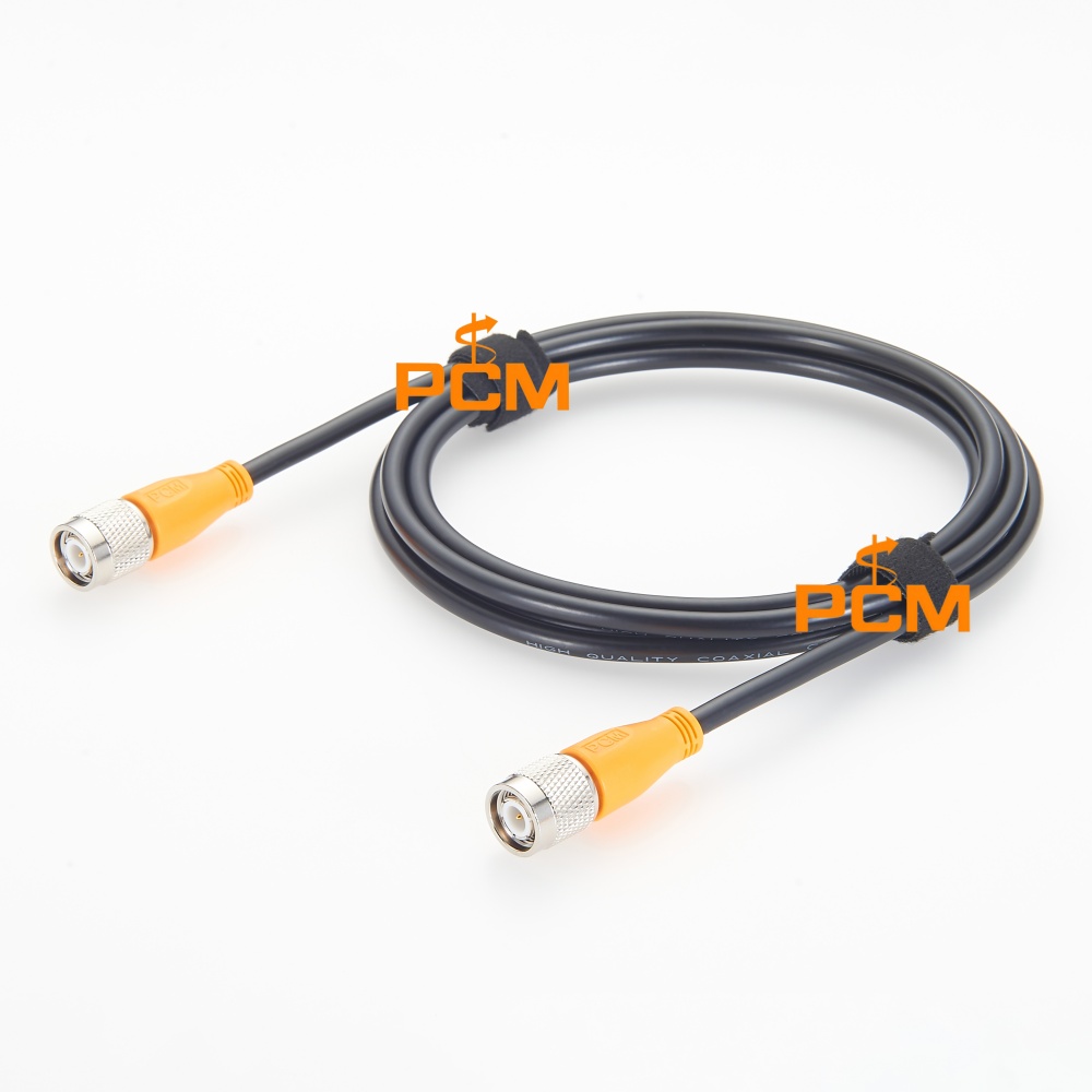 Signal Generator Spectrum Analyzer - Câble coaxial TNC vers TNC RG58