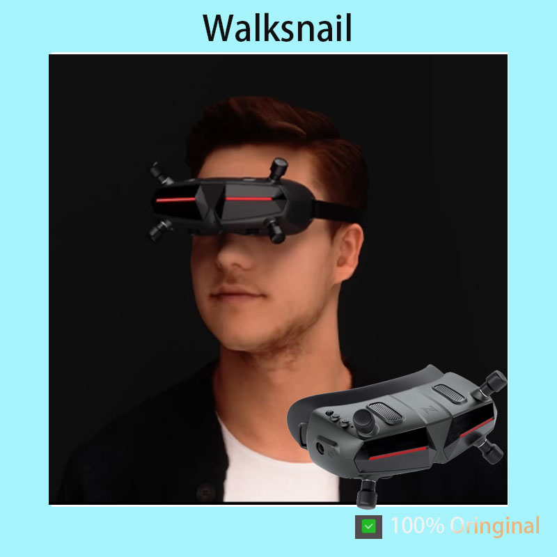 Fpv Goggles Walksnail Avatar Hd - Nouveauté 2025 CADDX Walksnail Avatar HD