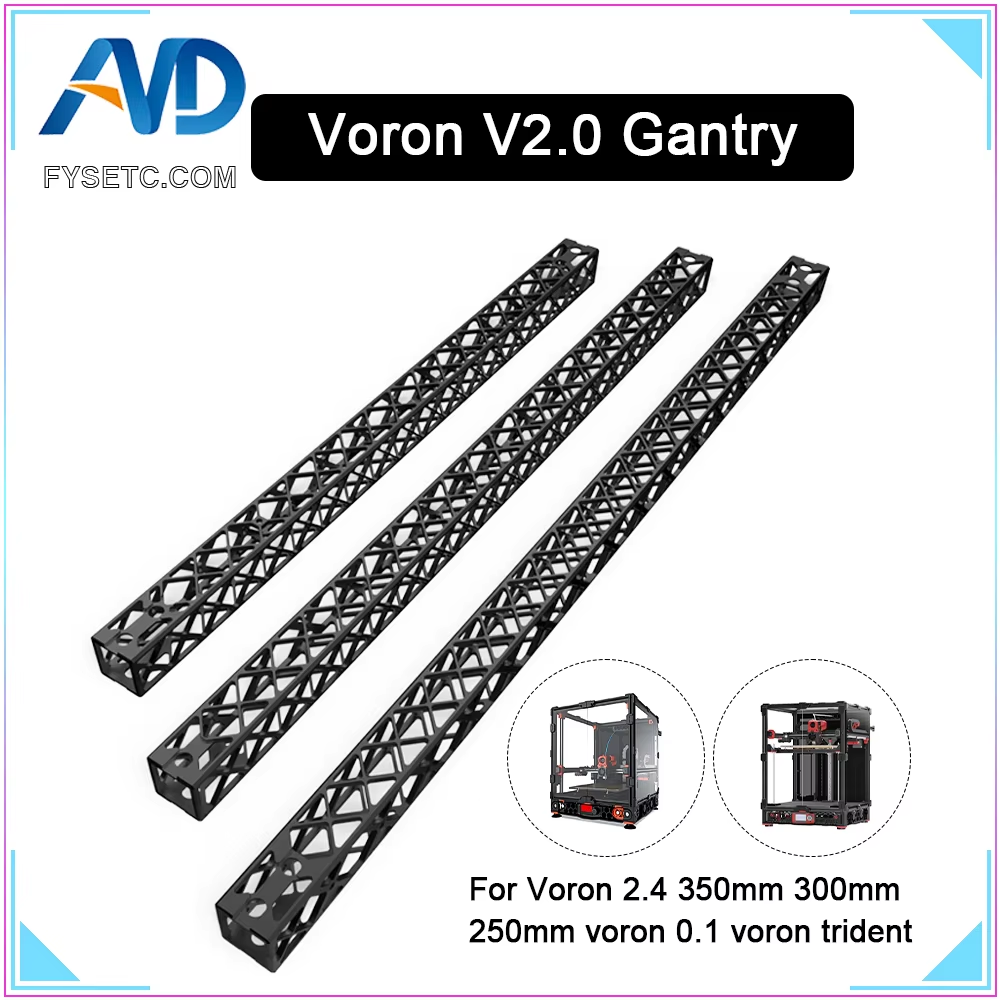 Voron 2.4 R2 Kit - FYSETC V2.0 amélioré Voron 350mm 300mm