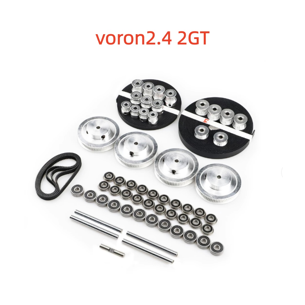 Voron 2.4 R2 Kit - Kit de courroies de distribution ouvertes