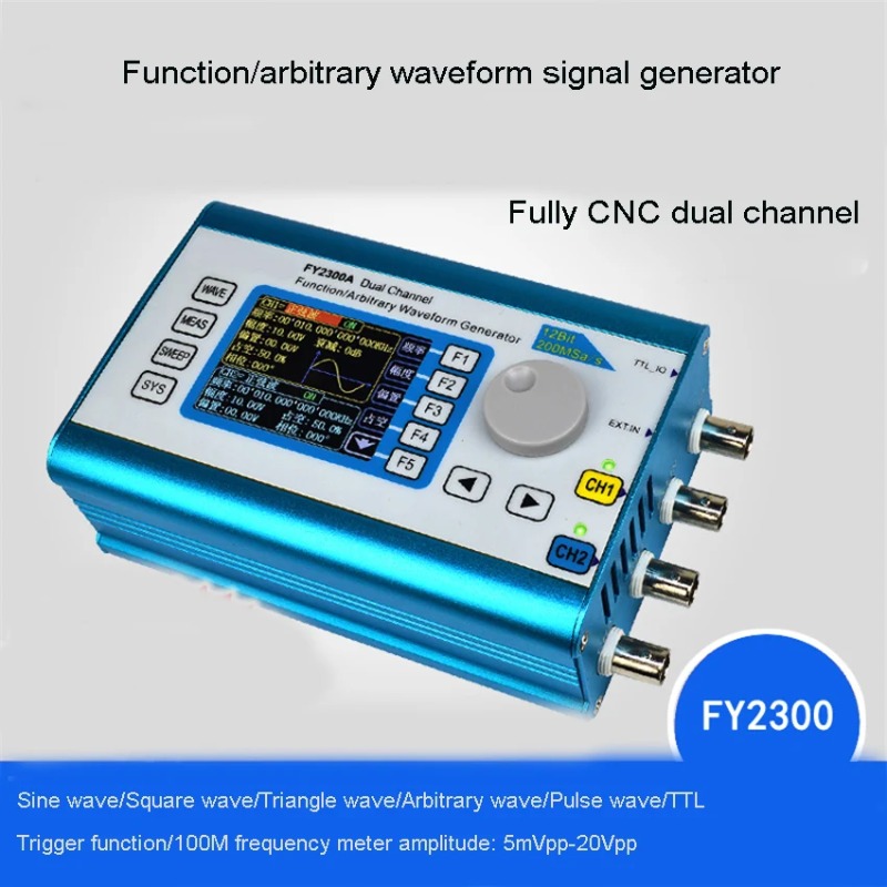 Function Arbitrary Waveform Generator - Générateur de signal à forme d'onde