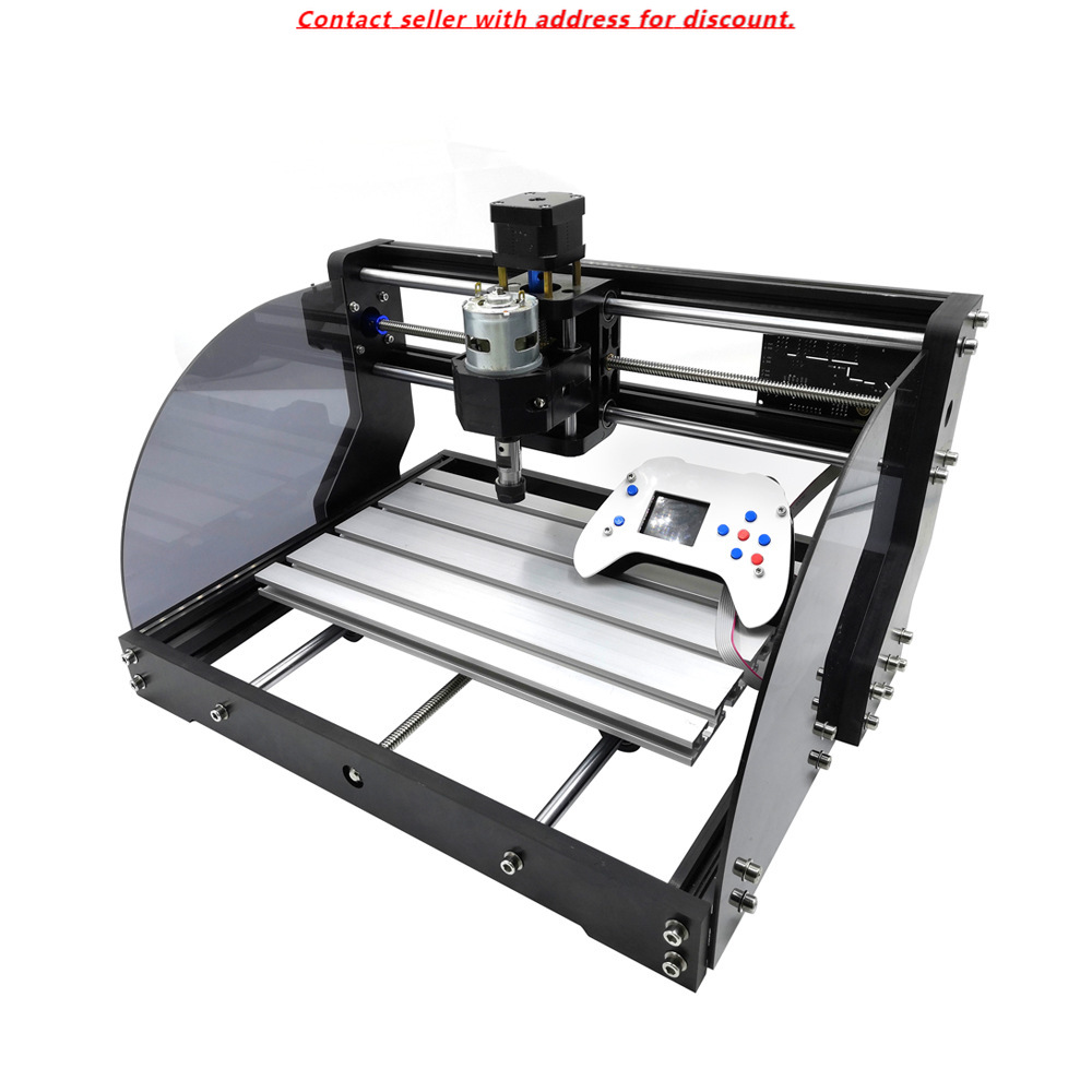 Mini Laser Engraver Cnc Router - Kit de routeur de Machine Laser