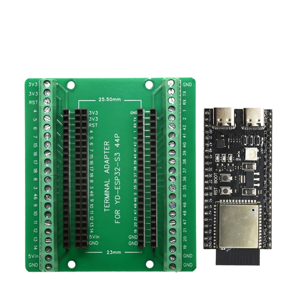 Esp32 S3 Development Board Lot - Carte de développement ESP32-S3 avec kit