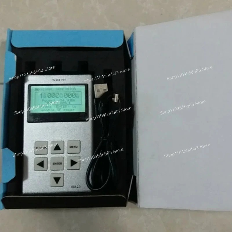 Signal Generator Spectrum Analyzer - ​ ​ Générateur de signaux RF