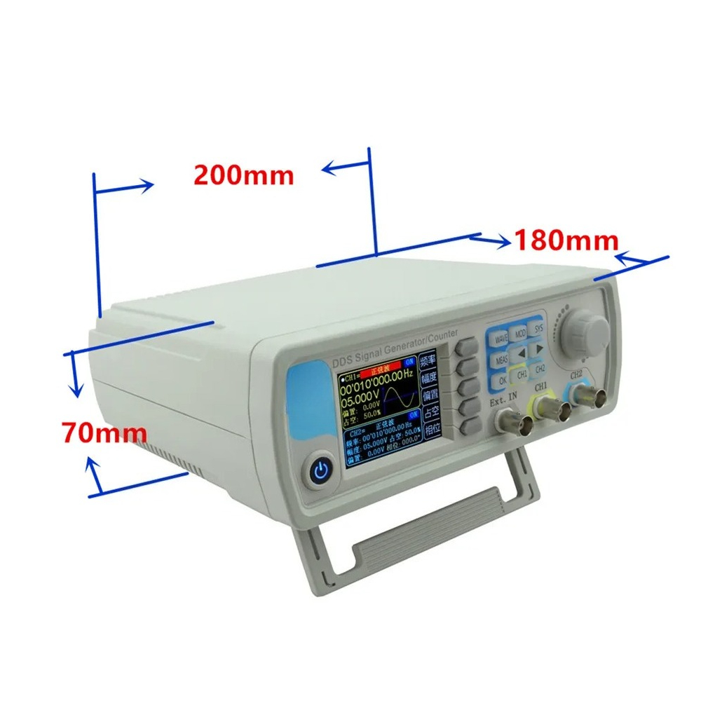 Function Arbitrary Waveform Generator - Générateur de Signal à commande numérique