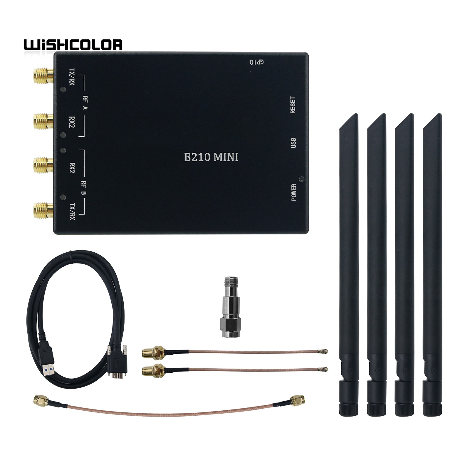 Sdr Software Defined Radio Hackrf - Carte mère de kit de développement