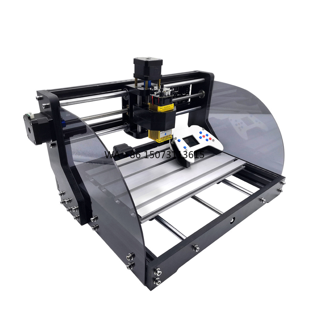 Mini Laser Engraver Cnc Router - CNC 3018 Pro Max bricolage CNC