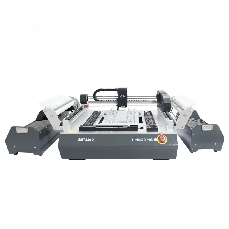 Smd Pick And Place Machine Manual - SMT330-X SMT lumière LED automatique équipement