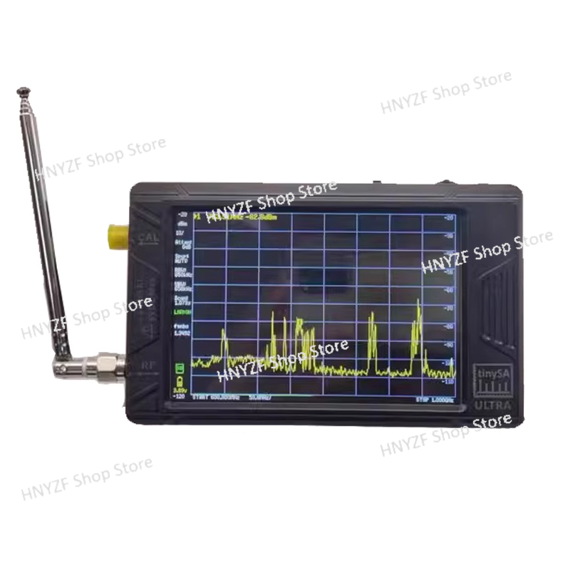 Signal Generator Spectrum Analyzer - Analyseur de spectre portatif ULTRA 4