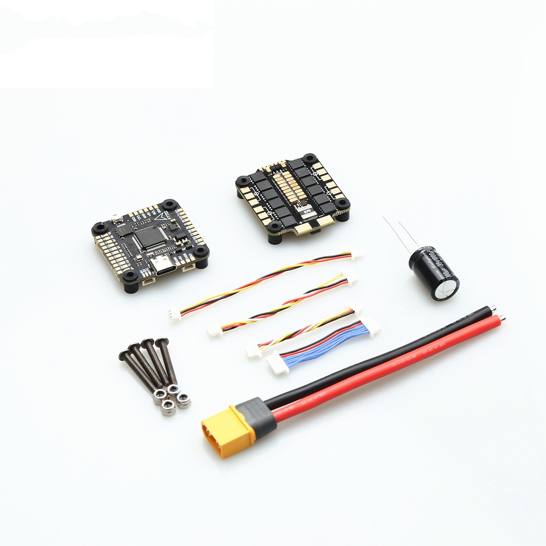 Fpv Flight Controller F7 Stack 60A - Contrôleur de vol F405 F405HD /