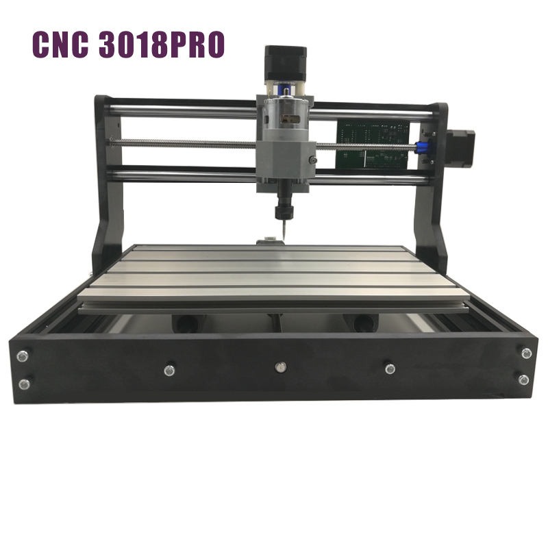 Mini Laser Engraver Cnc Router - Mini graveur laser CNC 3018 PRO,