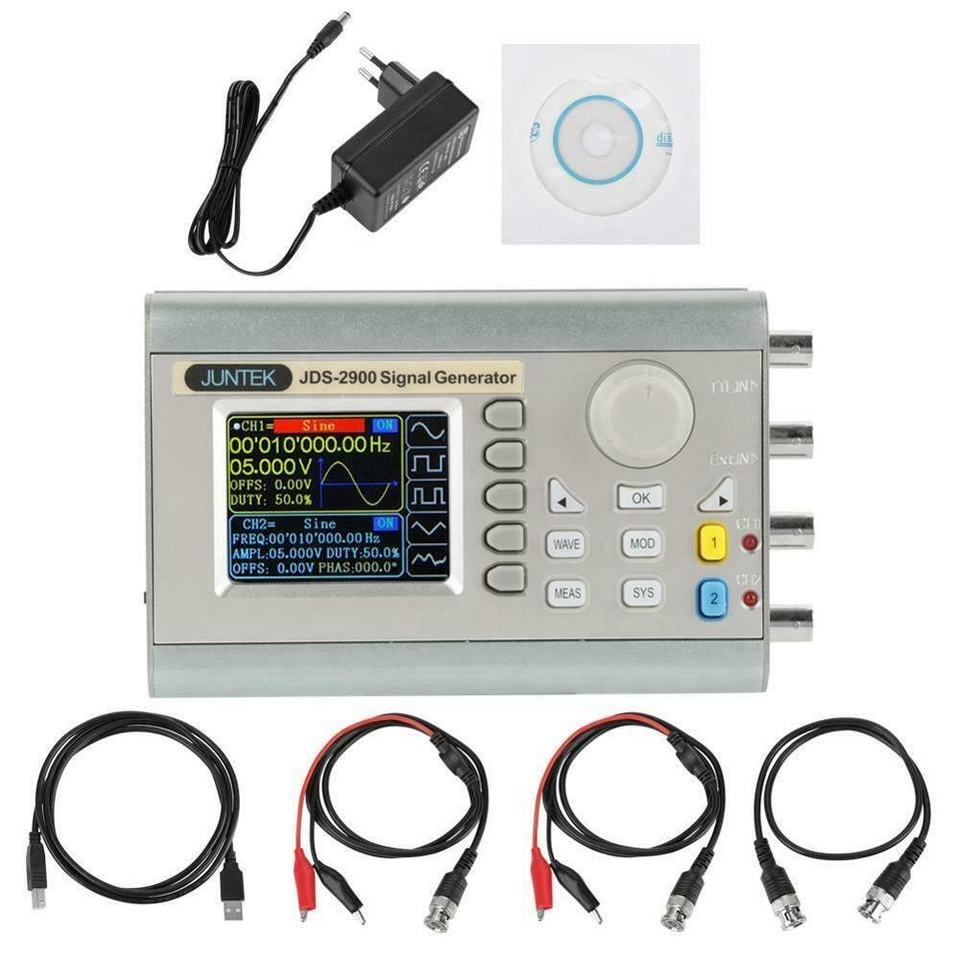 Function Arbitrary Waveform Generator - JDS2900 60MHz DDS fonction générateur de