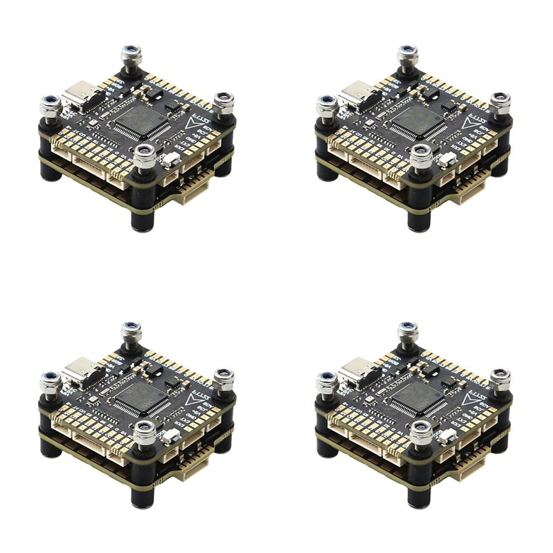 Fpv Flight Controller F7 Stack 60A - Contrôleur de vol N75R-4X F722 Stack