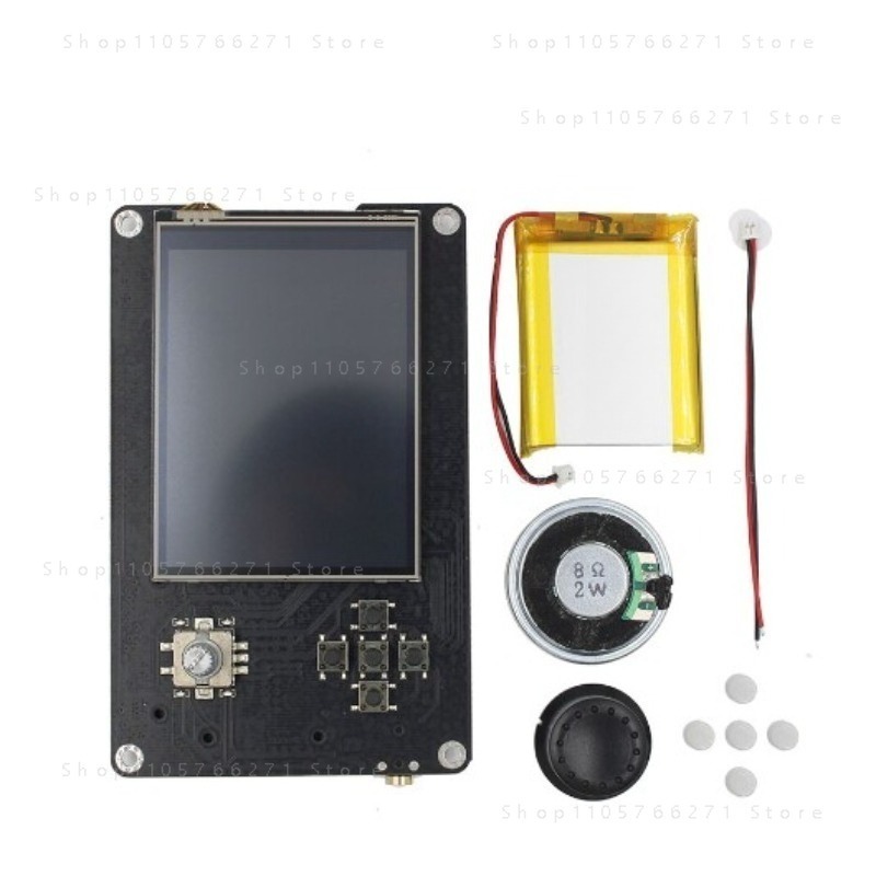 Sdr Software Defined Radio Hackrf - Radio définie par logiciel H2 Hackrf