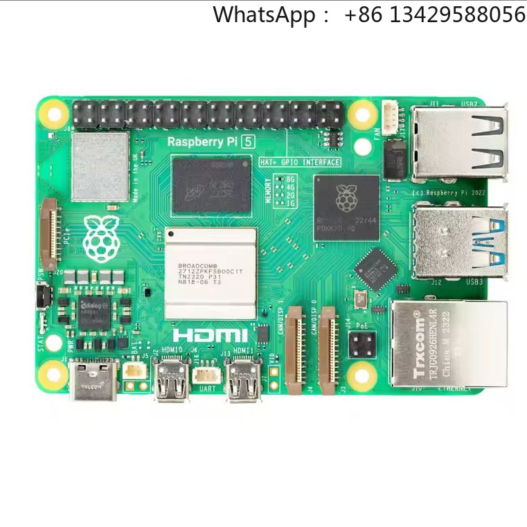 Raspberry Pi 5 8Gb Kit - Nouveau produit : Kit de développement