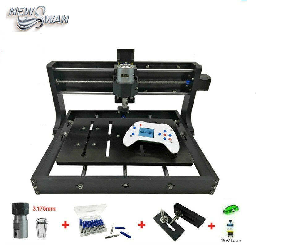 Mini Laser Engraver Cnc Router - Livraison gratuite CNC 3020 Mini graveur
