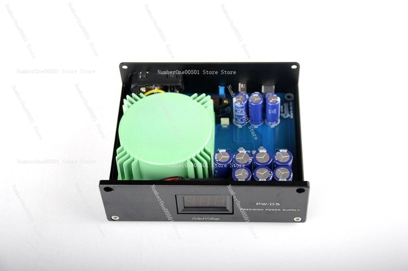 Linear Lab Power Supply Adjustable - Alimentation régulée linéaire PW05 25W 50W,