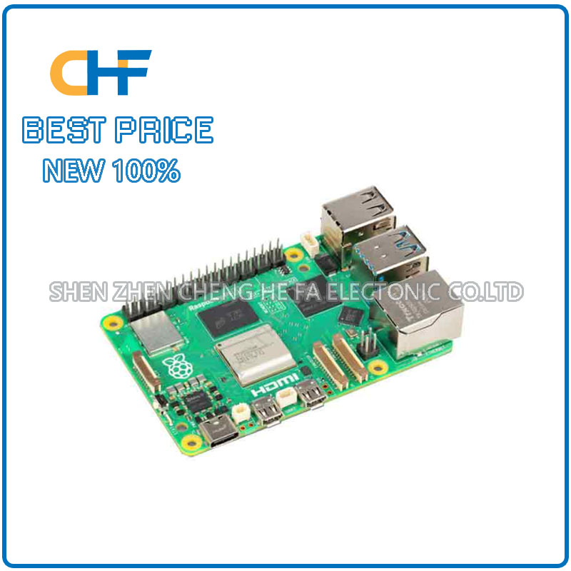 Raspberry Pi 5 8Gb Kit - Carte de développement Raspberry Pi 5e