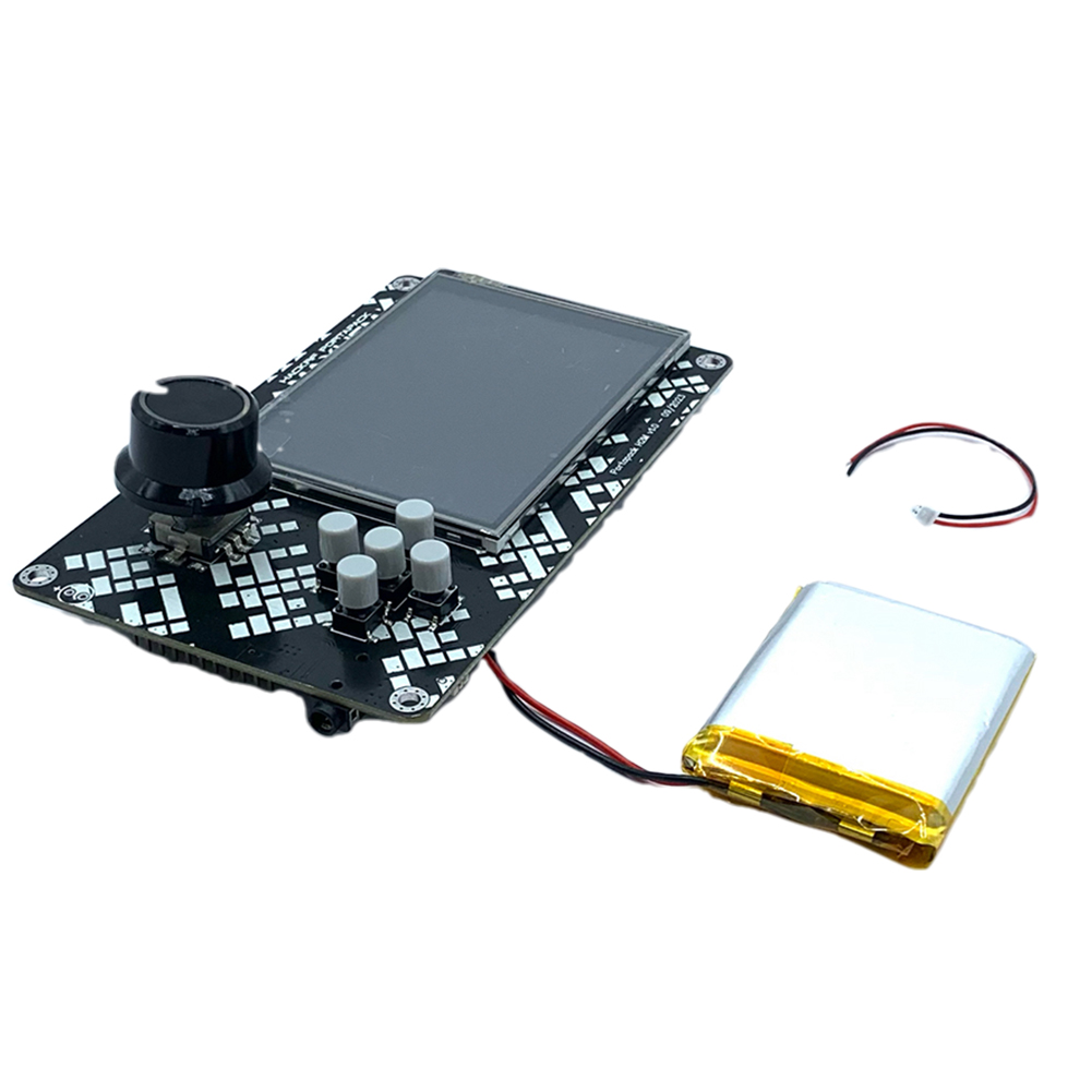 Sdr Software Defined Radio Hackrf - PortaPack H2M pour HackRF One R9