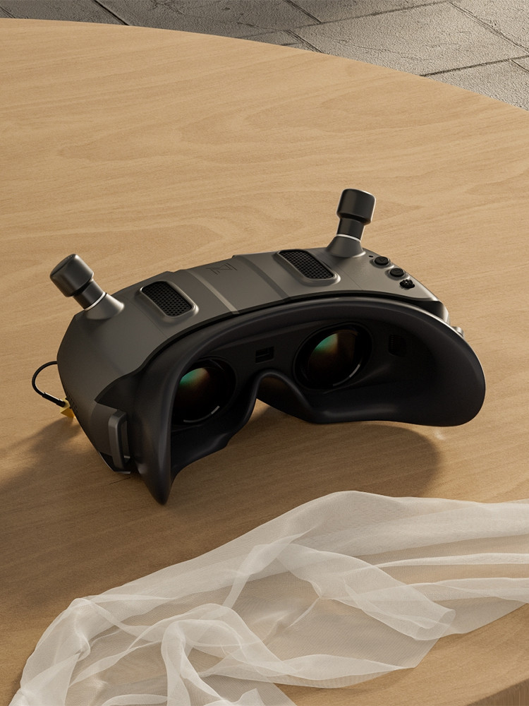 Fpv Goggles Walksnail Avatar Hd - Lunettes FPV Walksnail Avatar HD avec