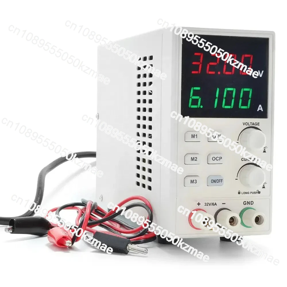 Linear Lab Power Supply Adjustable - Alimentation électrique linéaire réglable UTP1306 -