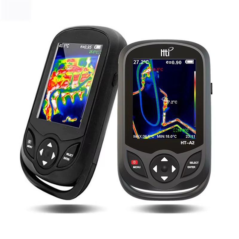 Thermal Imaging Camera Pcb Repair - HTI – caméra d'imagerie thermique de