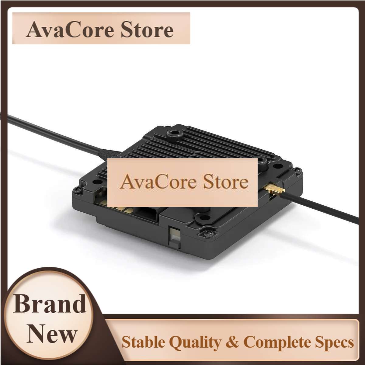 Fpv Goggles Walksnail Avatar Hd - Kit caméra AvaCoreCaddx Walksnail Avatar HD