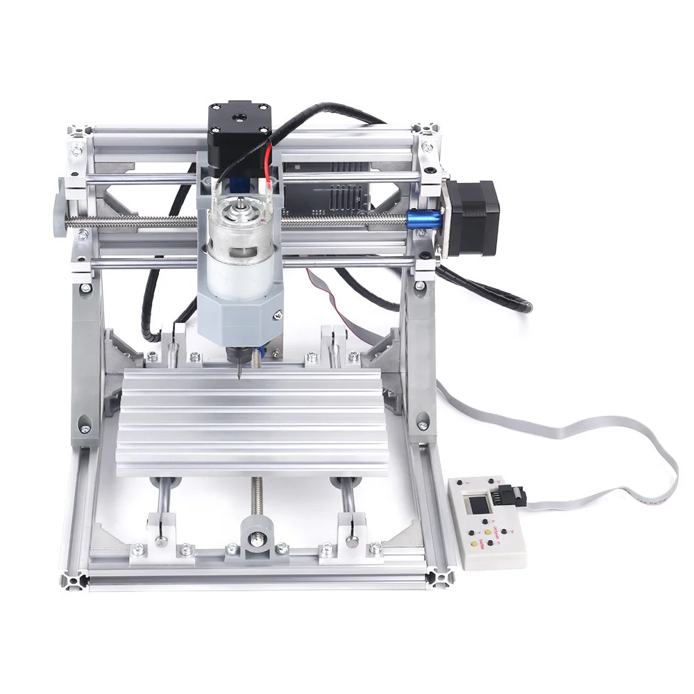 Mini Laser Engraver Cnc Router - Mini Machine de gravure Laser contrôle