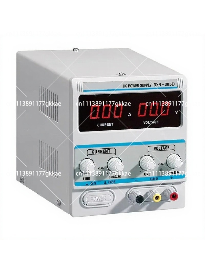 Linear Lab Power Supply Adjustable - Alimentation électrique régulée réglable DC 30V