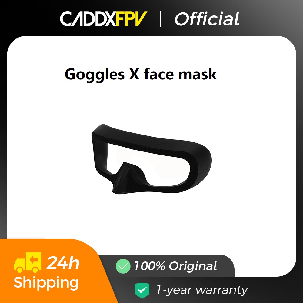 Fpv Goggles Walksnail Avatar Hd - Masque Walksnail Avatar HD X Large