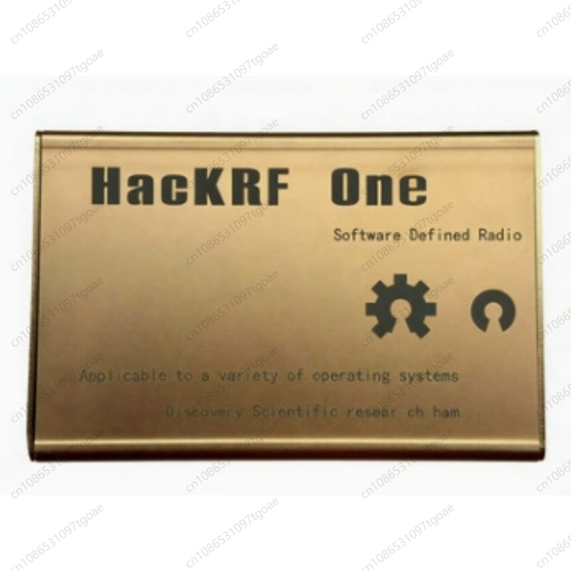Sdr Software Defined Radio Hackrf - Récepteur radio SDR portable HackRF One,