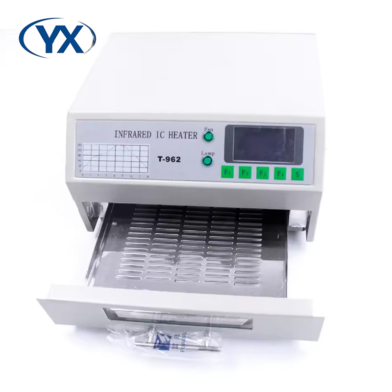 Reflow Oven Pcb T962 - Four de refusion de soudure pour