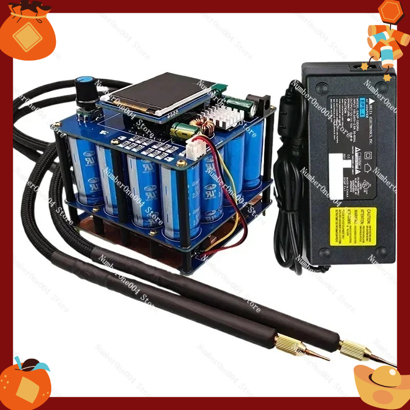 Spot Welder 18650 Battery Pack - Nouvelle machine de soudage par points