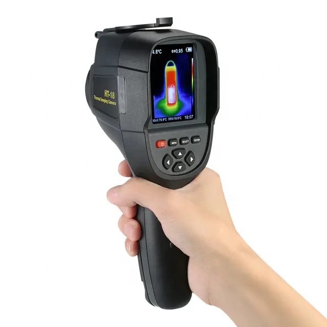 Thermal Imaging Camera Pcb Repair - Détecteur de fuites d'eau pour réparation