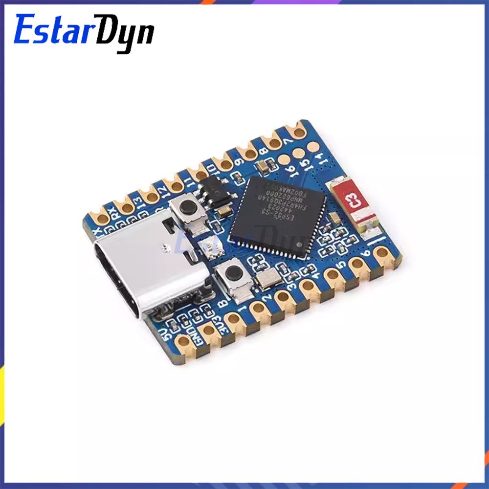 Esp32 S3 Development Board Lot - Carte de développement ESP32-S3-Zero WiFi Bluetooth