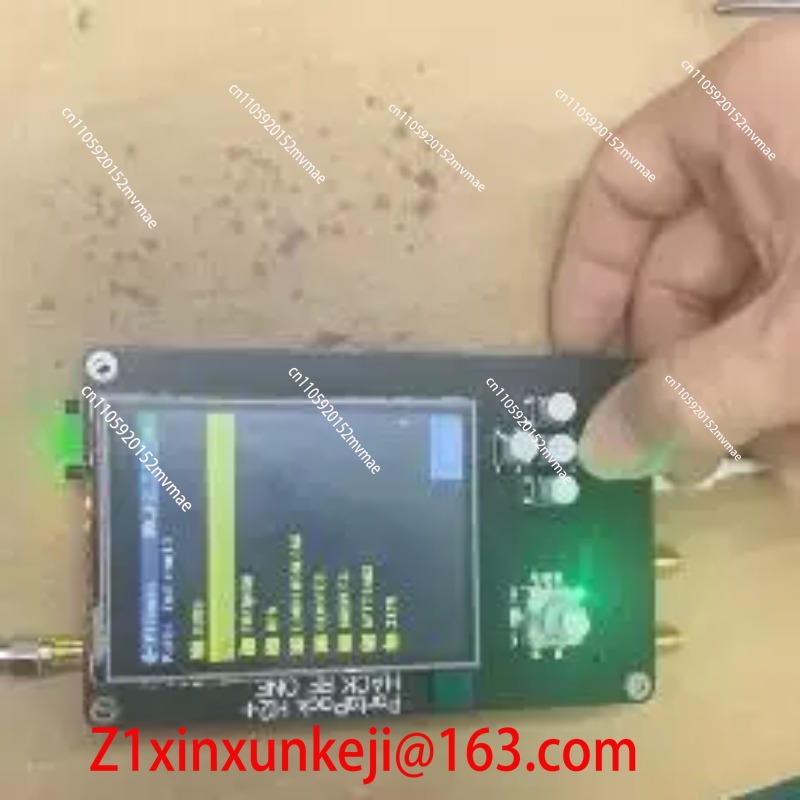 Sdr Software Defined Radio Hackrf - Radio définie par logiciel H2 Hackrf