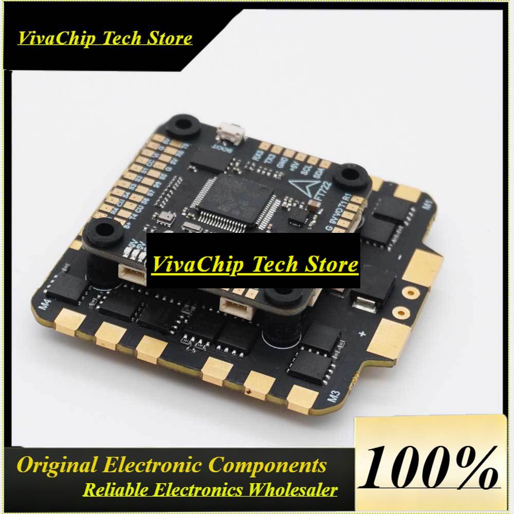 Fpv Flight Controller F7 Stack 60A - Contrôleur de vol VivaF405 F7 F722