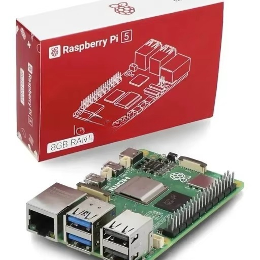 Raspberry Pi 5 8Gb Kit - Lorida offres spéciales Raspberry Pi 5