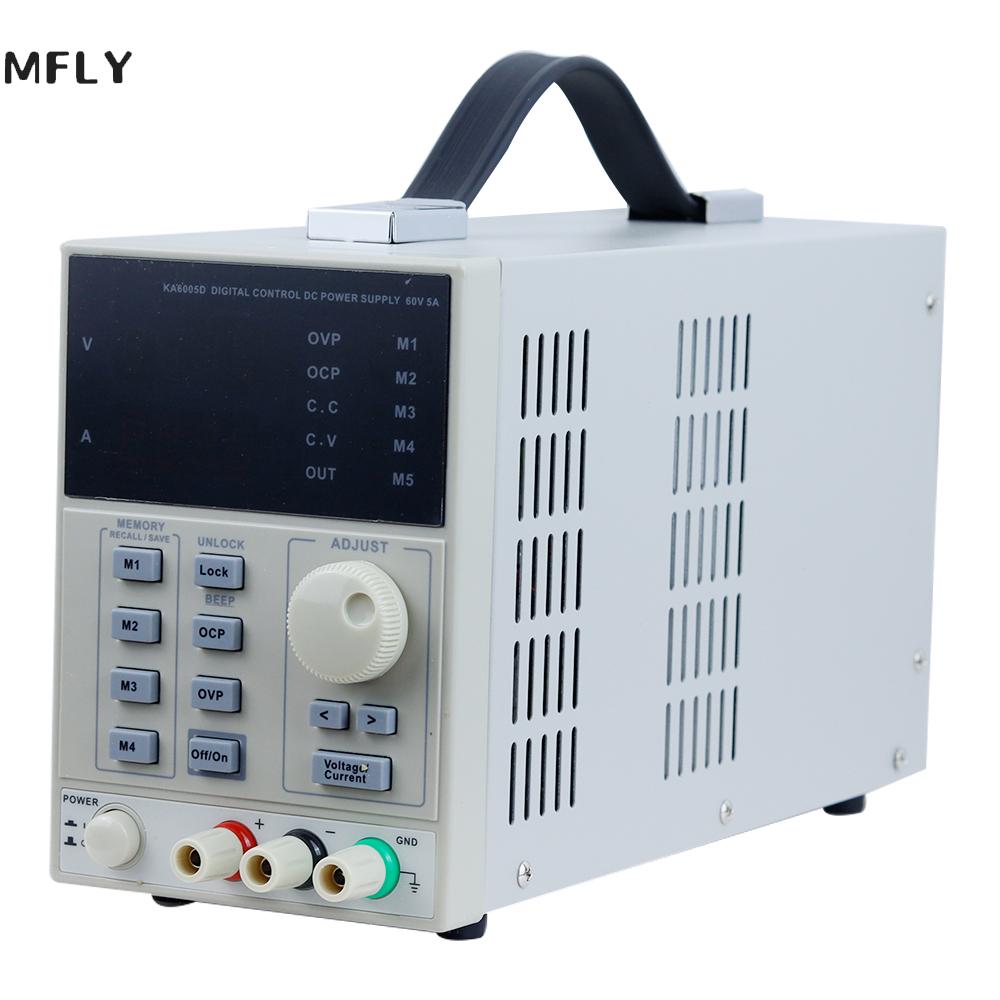Programmable Dc Power Supply 30V 10A - KORAD-Alimentation DC programmable pour laboratoire, réglable,