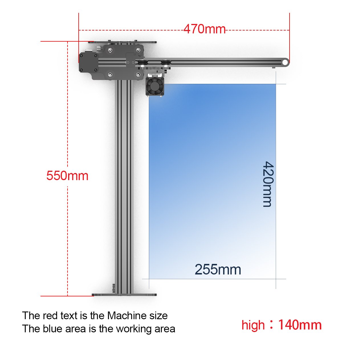NEJE 3 PLUS N40630 30w 420x255 - Mini Laser Engraver Cnc Router avis et prix
