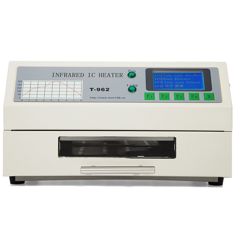 Four de Refusion Infrarouge T9 - Reflow Oven Pcb T962 avis et prix