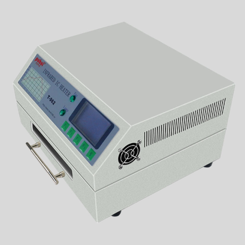 Four de Refusion Infrarouge T9 - Reflow Oven Pcb T962 avis et prix