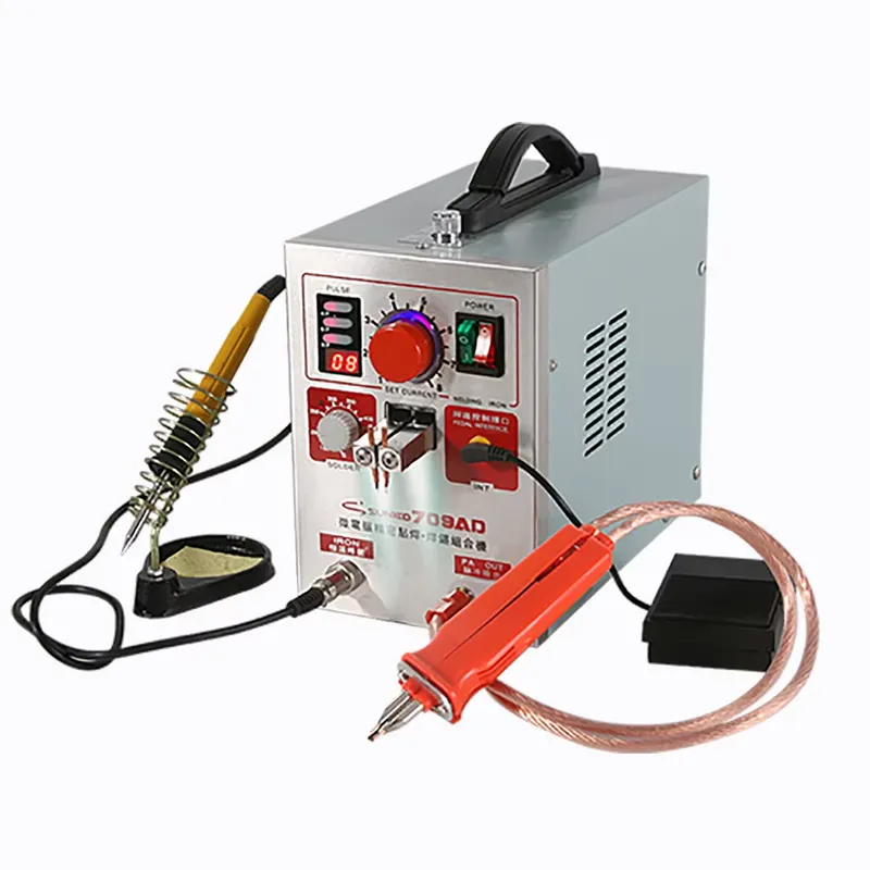 Offre Spéciale : Soudeuse par  - Spot Welder 18650 Battery Pack avis et prix