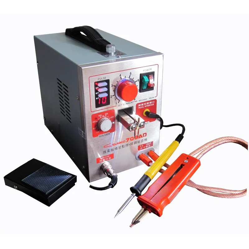 Offre Spéciale : Soudeuse par  - Spot Welder 18650 Battery Pack avis et prix