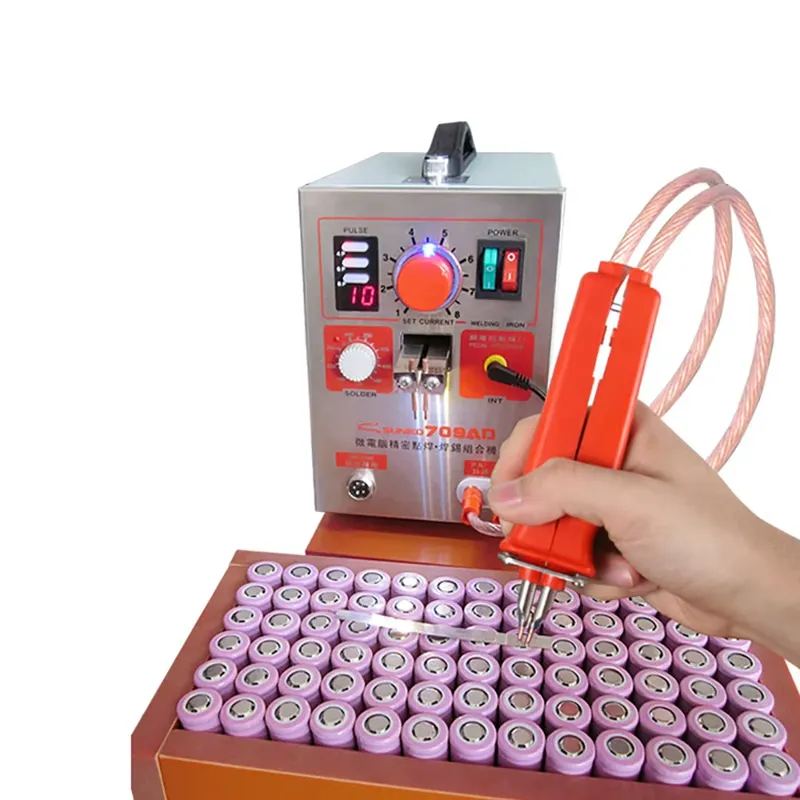 Offre Spéciale : Soudeuse par  - Spot Welder 18650 Battery Pack avis et prix