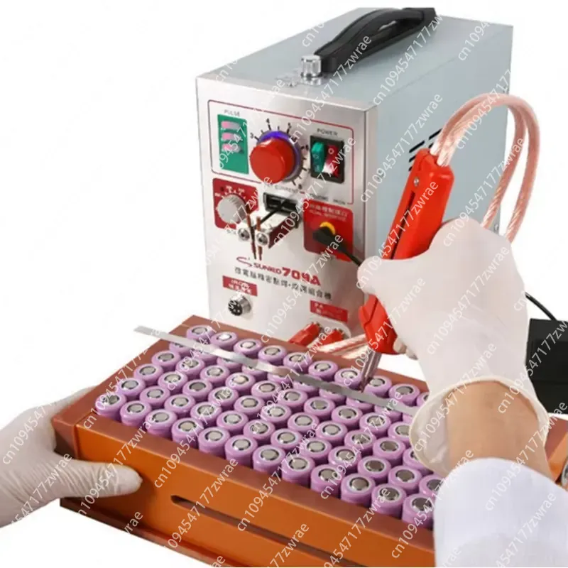 Soudeuse par points à batterie - Spot Welder 18650 Battery Pack avis et prix