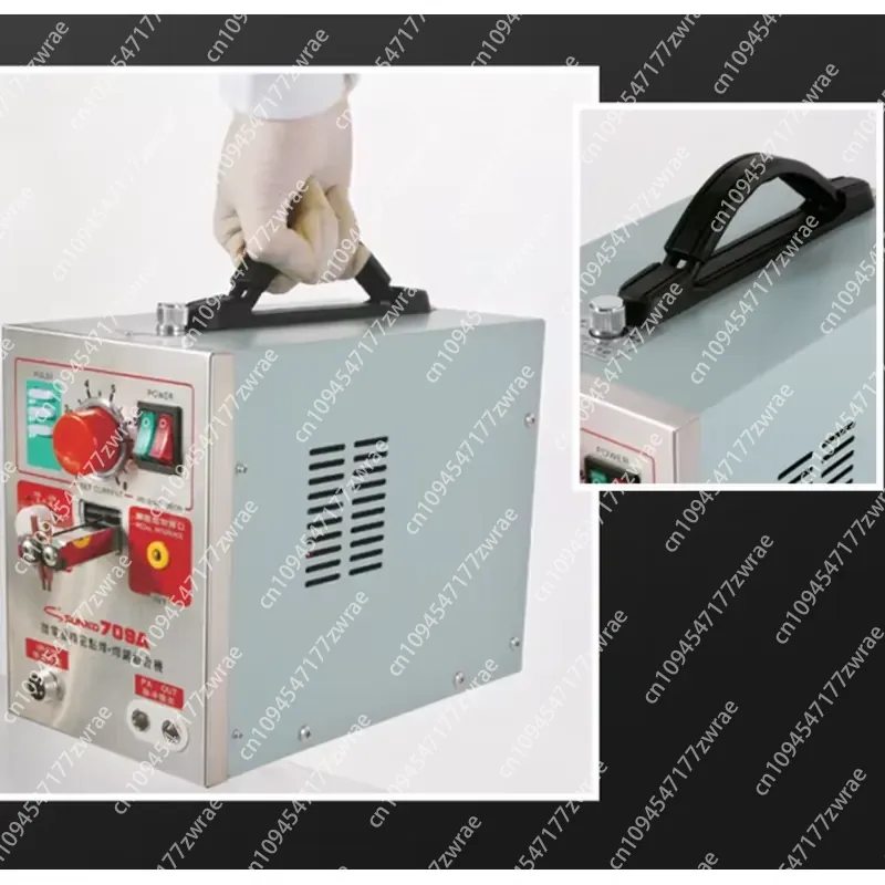 Soudeuse par points à batterie - Spot Welder 18650 Battery Pack avis et prix