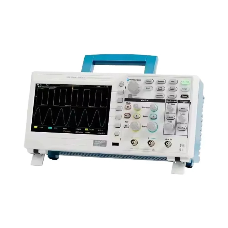 Oscilloscope numérique à doubl - Digital Storage Oscilloscope 100Mhz avis et prix