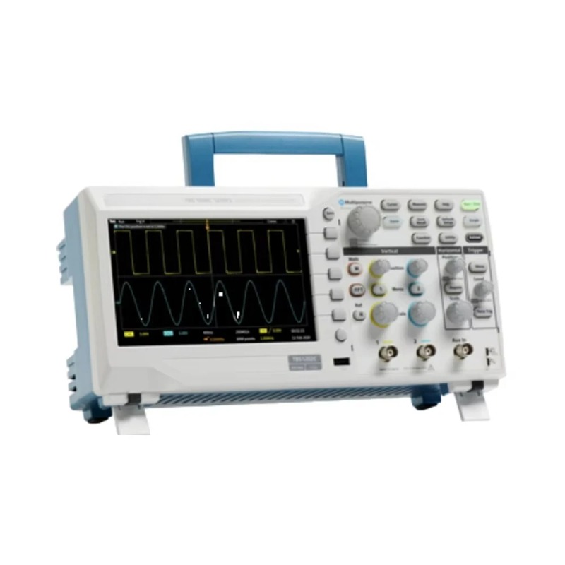 Oscilloscope numérique à doubl - Digital Storage Oscilloscope 100Mhz avis et prix